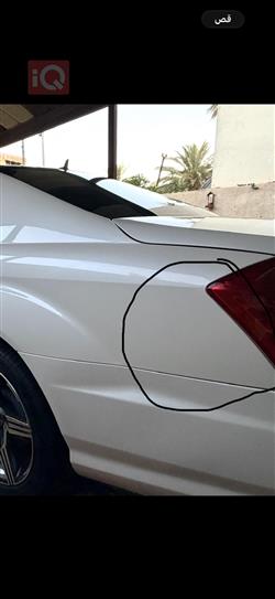مرسيدس بنز S-Class